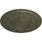 Ekena Millwork Jackson Ceiling Medallion (Fits Canopies up to 13 1/2"), 32 3/4"OD x 2 1/2"P, Witch Hazel CM32JAWHF - alternate 4